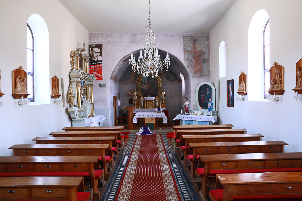 Farský kostol